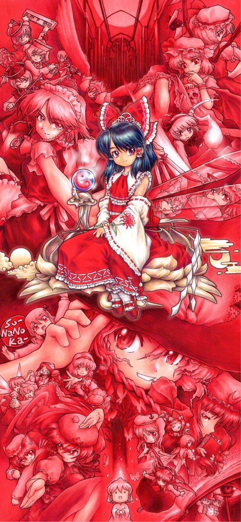 chen_pics's tweet photo. https://t.co/x4HIk5XCV6 #touhou #alice_margatroid #asakura_rikako #chen #cirno #flandre_scarlet #genjii https://t.co/OtkX6CYCeB