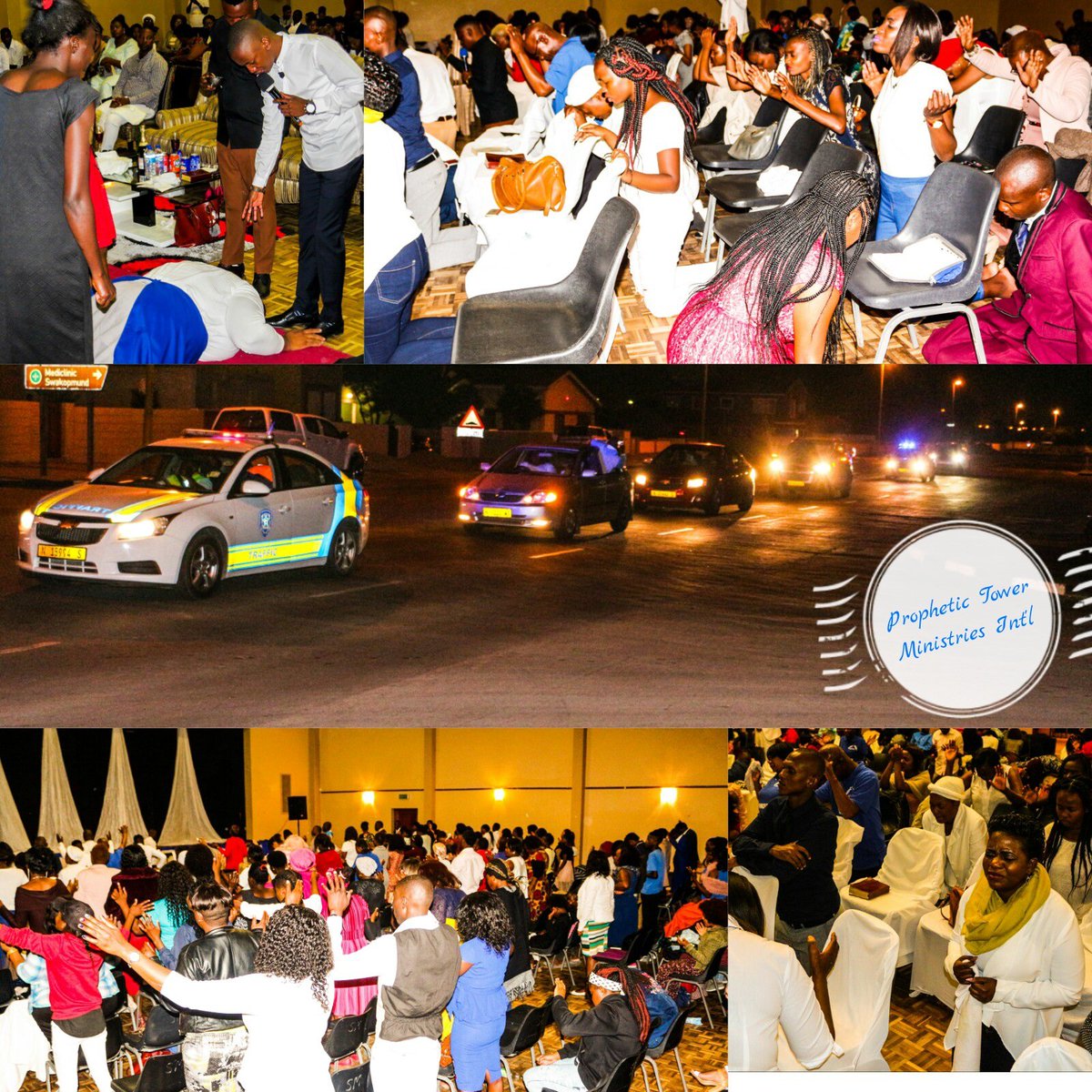 RuwachAngel01's tweet photo. My Father Prophet @UebertAngel says we are a written epistle. My entrance into 2018 looked like this. Mentored by the best. @BeverlyUAngel &amp; @UebertAngel https://t.co/tjHyEvQ4UX