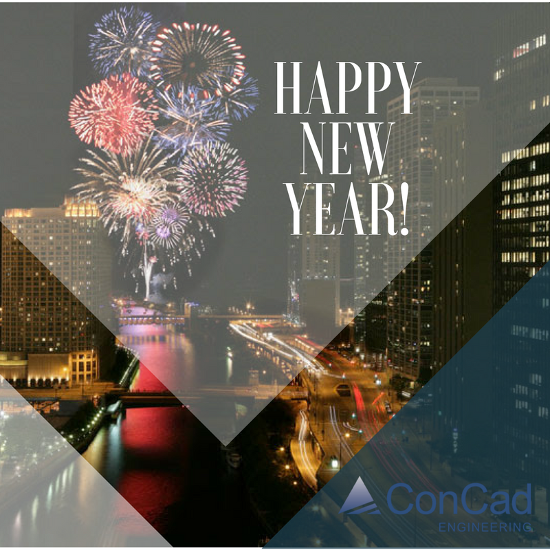 ConcadInc's tweet photo. Happy New Year Everyone! https://t.co/0hioAP5xao