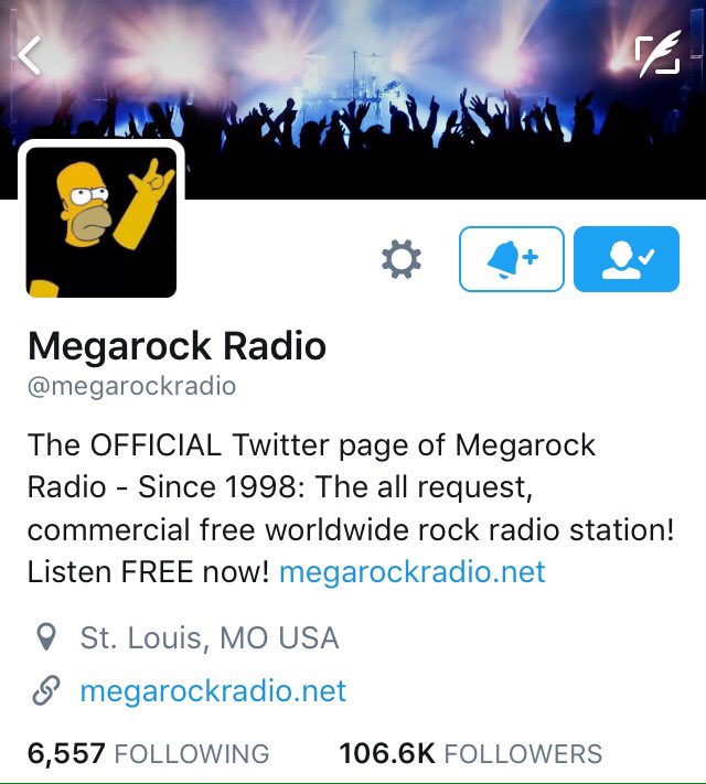 KingsHaremBand's tweet photo. @megarockradio #AllRequest St. Louis, MO #USA ๐บ๐ธ #Rocks #BringingBackRock ๐ ๐ช๐ช๐ชhttps://t.co/89pQNJwJ3l โก๏ธ ask for us @KingsHaremBand ๐ช๐ช@KingsHaremFans ๐ค๐คhttps://t.co/UPtaQD3DAn https://t.co/FRM6fm1nD1 https://t.co/d4ZQxi5IaG #BringBackRock โก๏ธโก๏ธ #indiemusic @cdbaby https://t.co/15phznS84R
