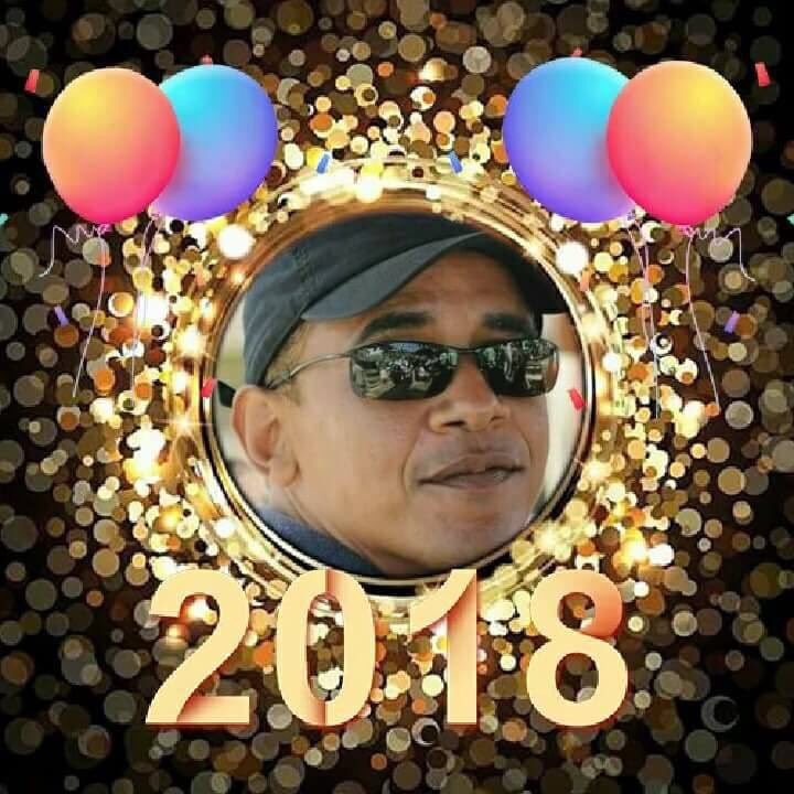 AuthorJoeNBrown's tweet image. #SixWordCommitment ~
Always staying committed to The Obamas. #HappyNewYear2018 #Obamas