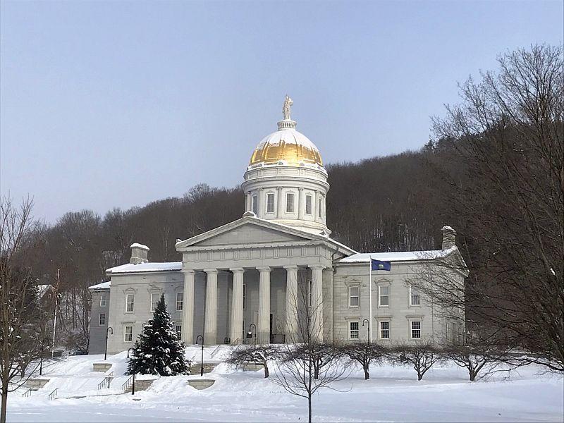 Live From Montpelier: Life Behind The Scenes At The Statehouse dlvr.it/Q8SZn0 https://t.co/DaQj50rnoB