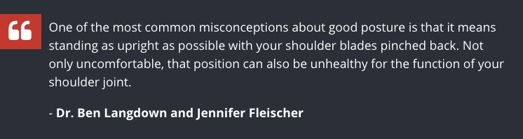 MyTPI's tweet photo. Dr. @BenLangdown and @HolisticFitSF explore what good upper body posture means for your golf and provide you with exercises to help increase your upper back strength and shoulder mobility. #BestofTPI2017 https://t.co/QzEiqI9q7h https://t.co/cLsXpUq2yq