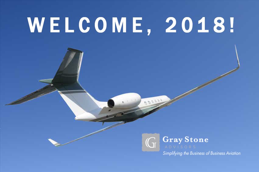 Happy New Year to our #bizav associates!

#Happy2018 #aviation #avgeek #planelover
