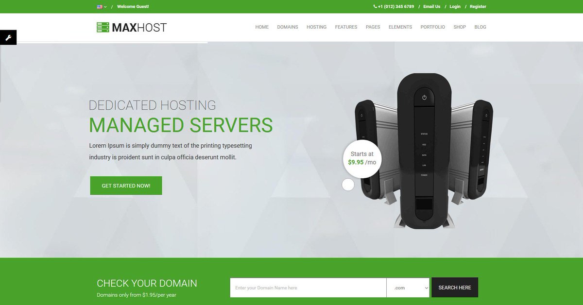 themeitwp's tweet image. New WordPress Theme (WordPress #Hosting Themes, Internet Web Host Businesses) has been reviewed on Theme It - themeit.com/best-wordpress… #WordPress_Theme_Collections