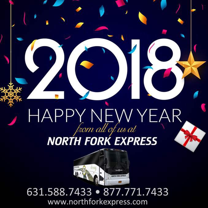 NorthForkExp's tweet photo. Happy 2018!!! 🎩🥂🎉🚌 https://t.co/M6quxBJQHx
