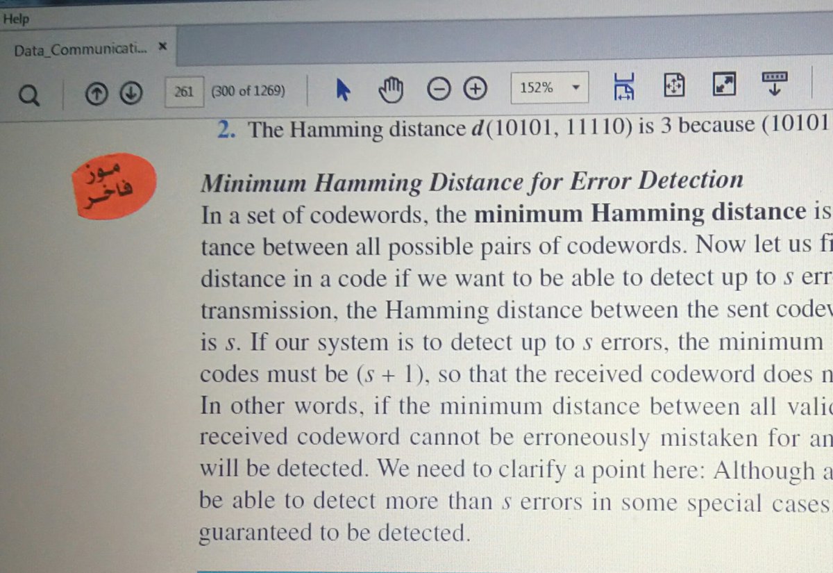 EsraaMMuhamed's tweet image. #Data_communication 😍