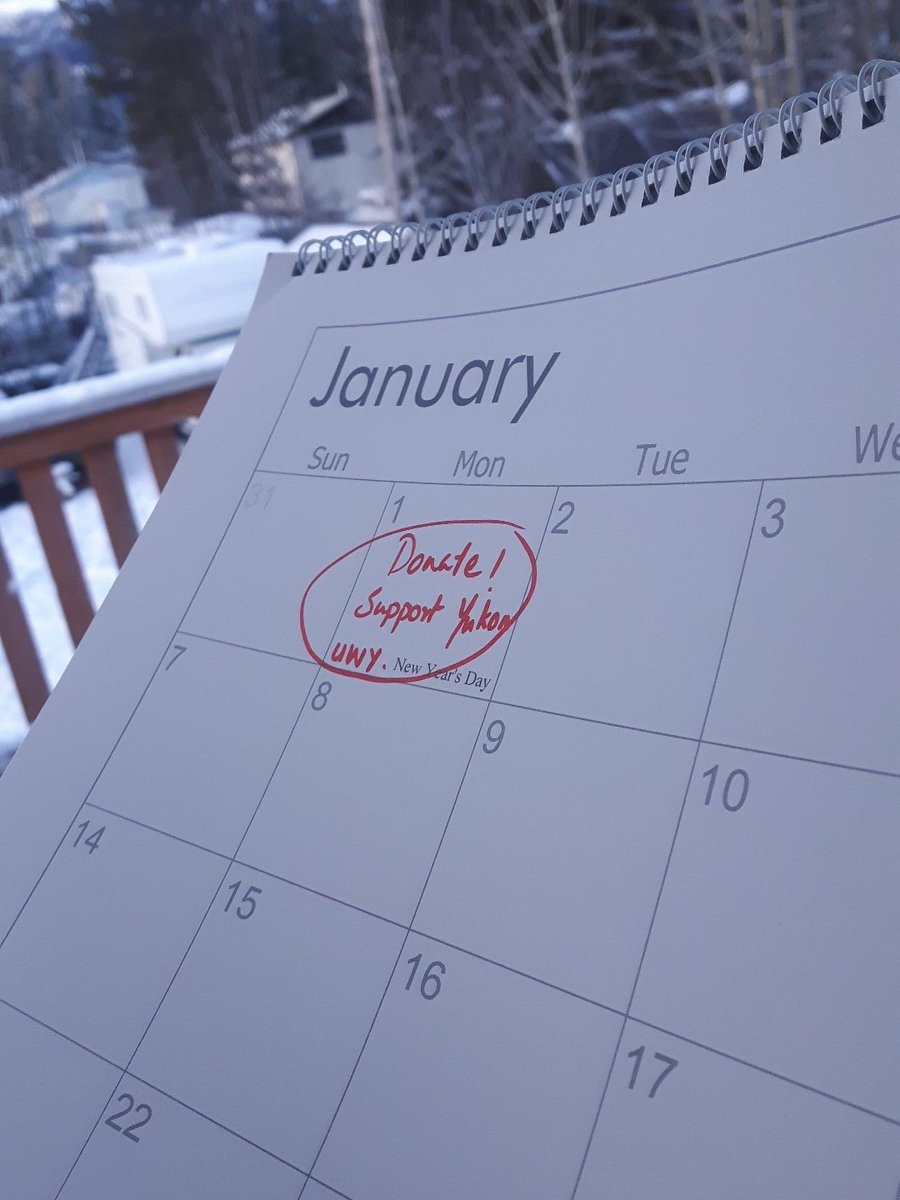 unitedwayyukon's tweet image. New Year resolution?
#startyouryearright with United Way Yukon.. 
Please visit unitedwayyukon.ca for more details.
#resolutions #United #support #Yukon #GoodYearResolution #yukon