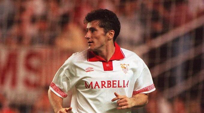 Happy birthday to Davor Suker! Sukerman turns 50 today! All the best! 