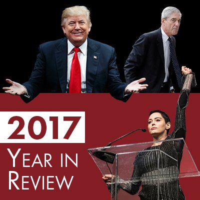 2017 is now in our rearview. But what were the biggest legal stories? The Pro Say #podcast team discusses at law360.com/podcast
