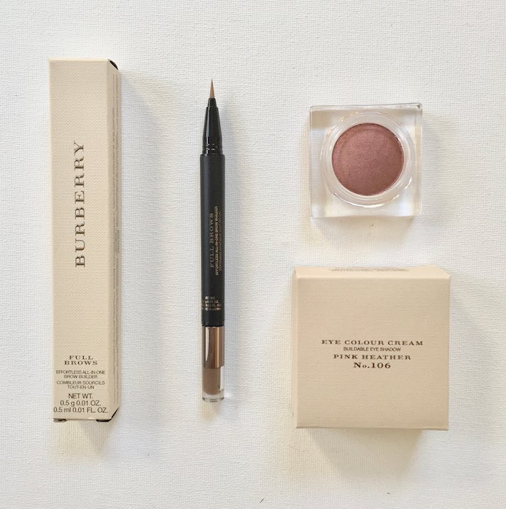 burberry pink heather eye cream