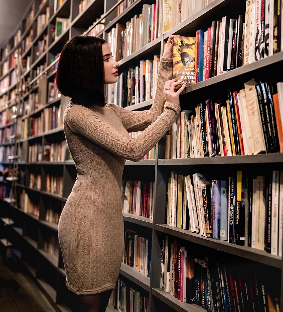 "Boisz sie uwierzyć, że istnieje jeszcze taki ktoś, kto mógłby spędzić z Tobą resztę życia"