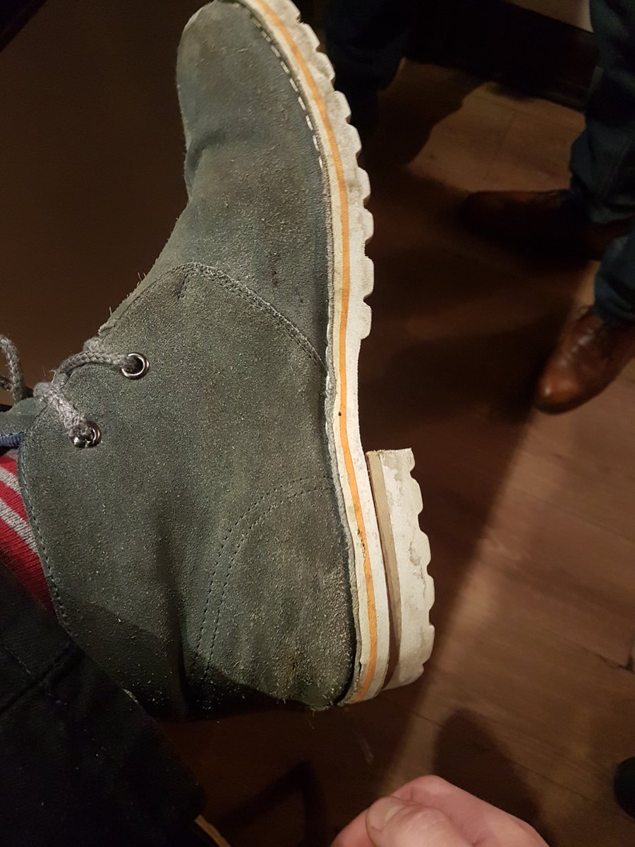 rbyles's tweet photo. @Superdry What's this all about? https://t.co/9Sh3VGJSEK