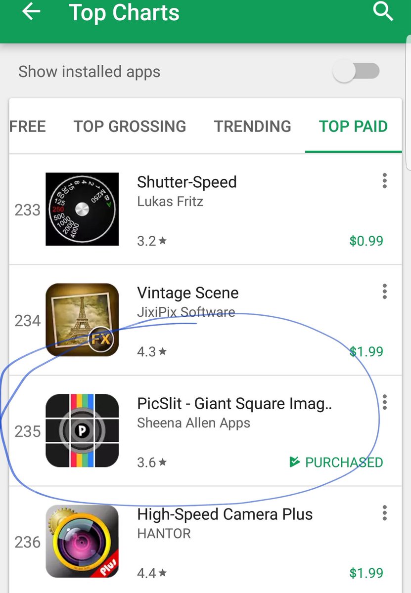 Happy New Year! 

We’re celebrating day 1 of 2018 with a consistently ranked <a href="/PicSlit/">PicSlit</a> app in the <a href="/GooglePlay/">Google Play</a> store. 

More moves, less announcements. However, 👏🏽 CHEERS 🍾 to changing social entertainment technology...our way!