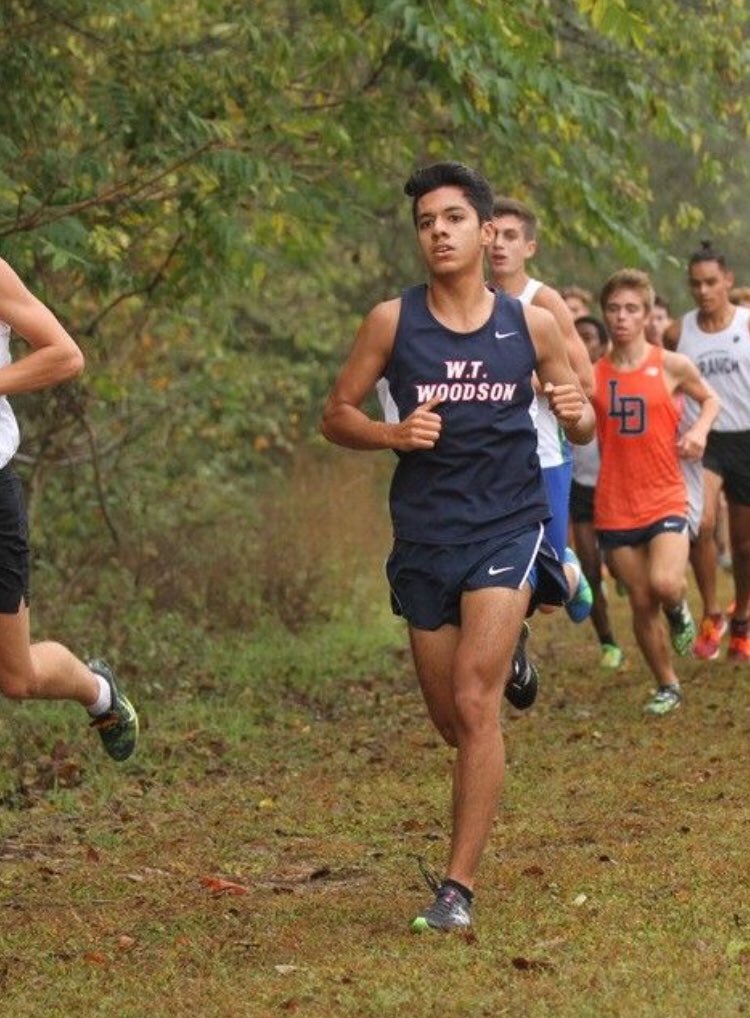 WoodsonXC's tweet image. Happy birthday to @imfinallyazar who brings the best faces, jokes and work ethic each and everyday, keep grinding you young fragile man 💯