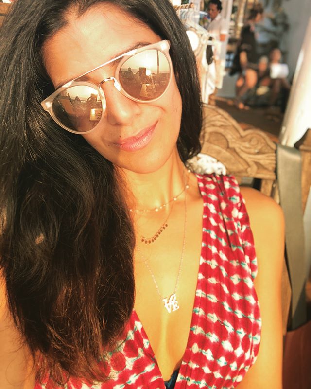 aioinstagram's tweet image. Nimrat Kaur : #NimratKaur Can this day never end pleeeeease !!  #FirstSunset #MandatoryPictures #Check