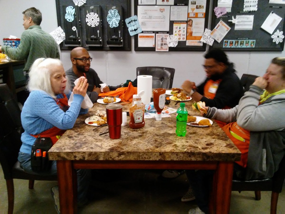 Home Depot 2764 tweet media