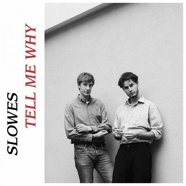 antiphonics's tweet image. Just added "Tell Me Why" by Slowes to our #spotify Scandinavian #indie #playlist: bit.ly/anph-playlist