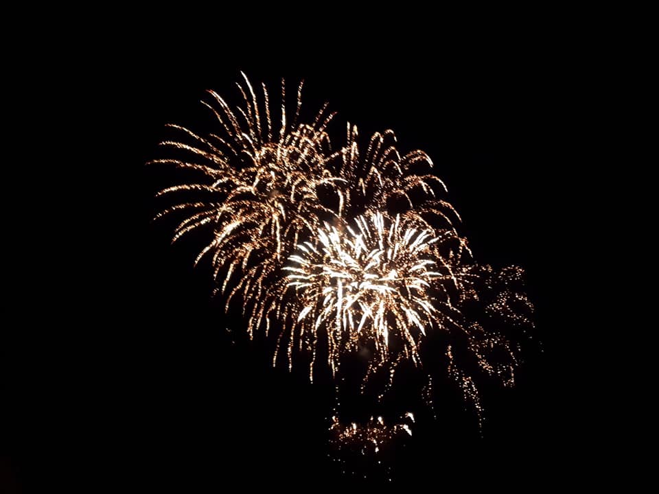 #Cromer - thank you, an amazing New Year's Day Firework display + great Fish &amp; Chips too. It was wonderful to see such huge turnout, well done - a great start to 2018. <a href="/VisitCromer/">Visit Cromer</a> <a href="/northnorfolknow/">VisitNorthNorfolk</a> <a href="/no1cromer/">no1cromer</a>