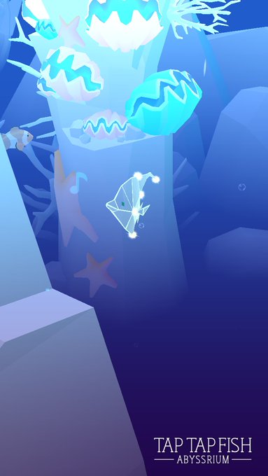My Star sickle fish:)  #taptapfish Download: https://t.co/XI5Lac0Uyd https://t.co/5BwfgJp1Us<a href="/tag/taptapfish"class="tags">#taptapfish</a>