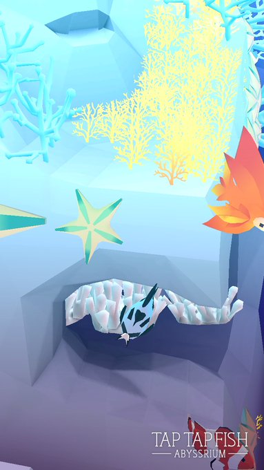 My AbyssRium:)  #taptapfish Download: https://t.co/XI5Lac0Uyd https://t.co/nl7MKj5rka<a href="/tag/taptapfish"class="tags">#taptapfish</a>