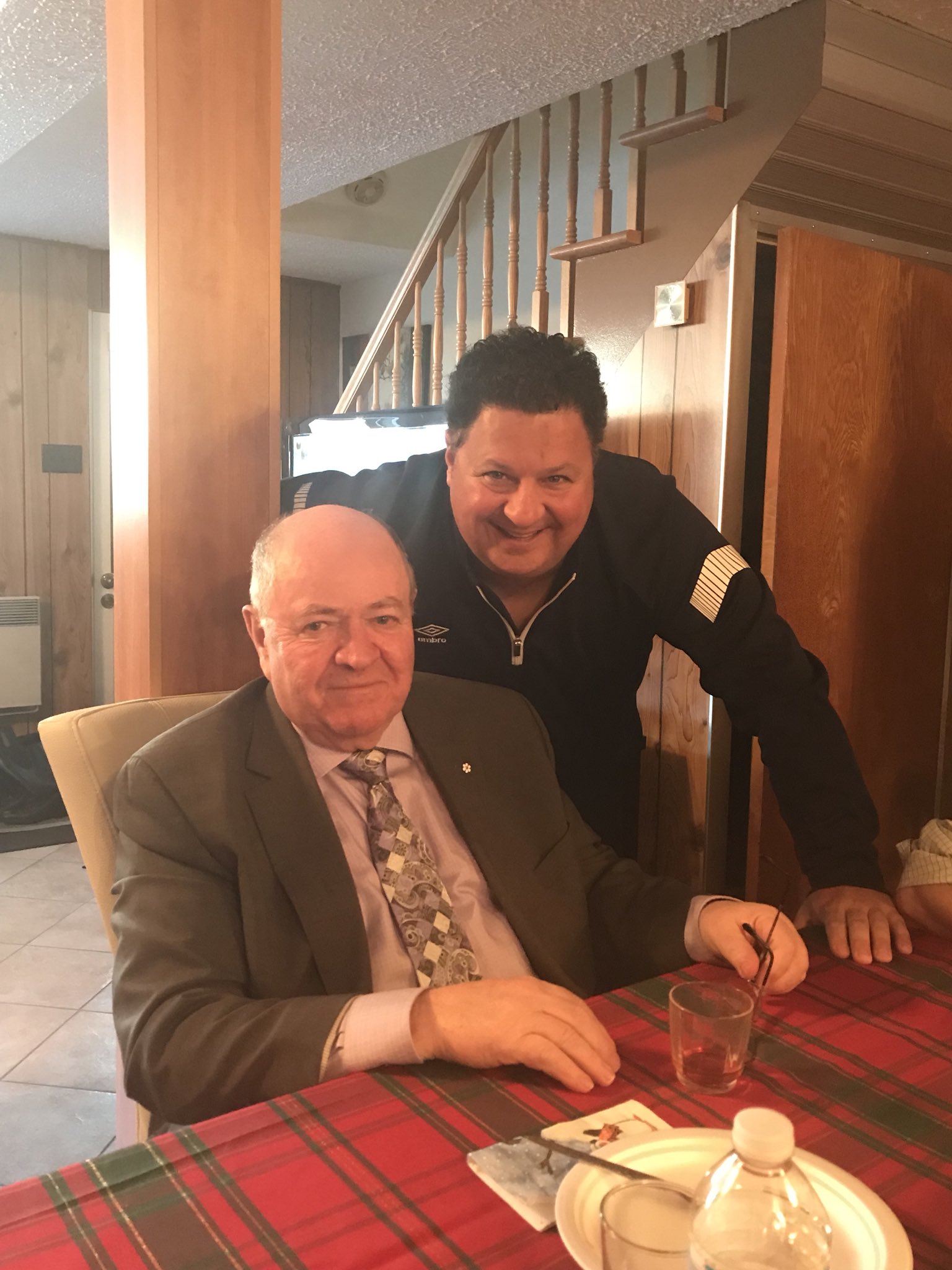 Tony Marinaro على تويتر "Happy to have Father John Walsh join the