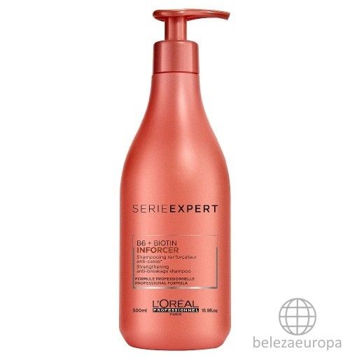 belezaeuropa's tweet photo. LOREAL Inforcer Shampoo 500ml
https://t.co/zwPZp3XCJf https://t.co/tBCWYccQsH