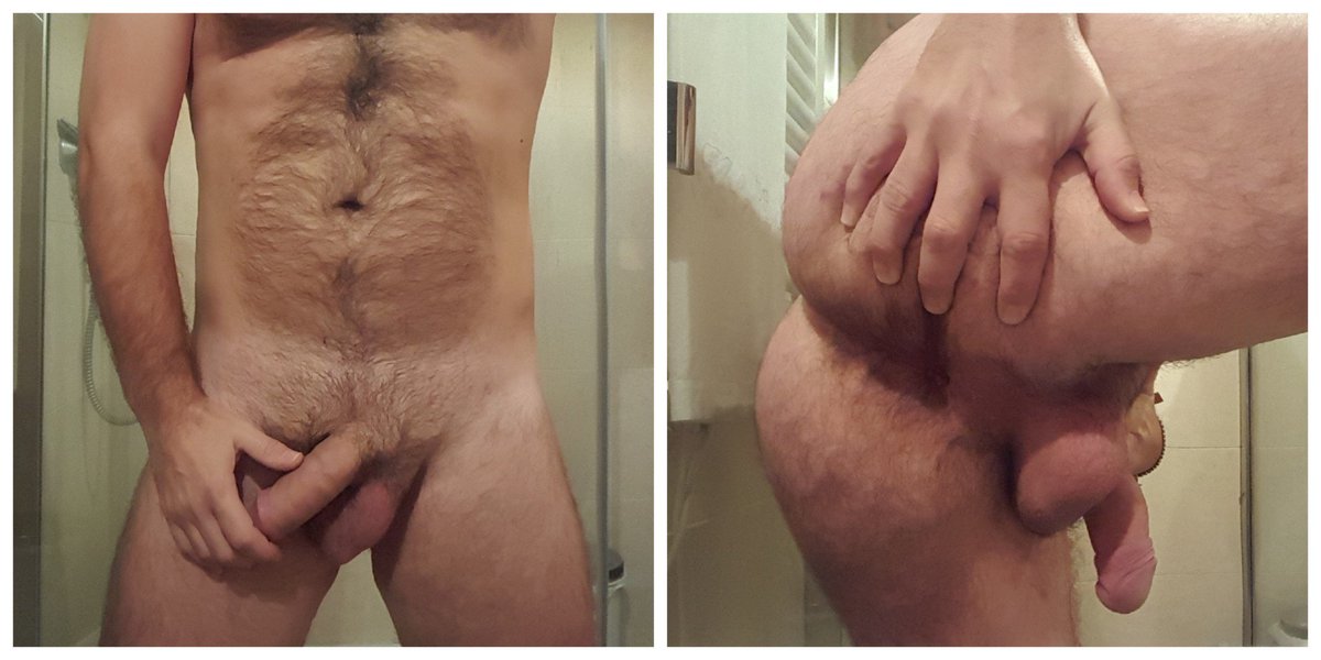 puesesonocrees's tweet photo. Me voy a la ducha #MisPollones ¿Alguno se apunta? 🐻🐻
#tiobueno #pollon #pollazo #vergon #dick #nudes #sex #porn #mamada #hairyfan #hairfan https://t.co/9ydnvBOywQ
