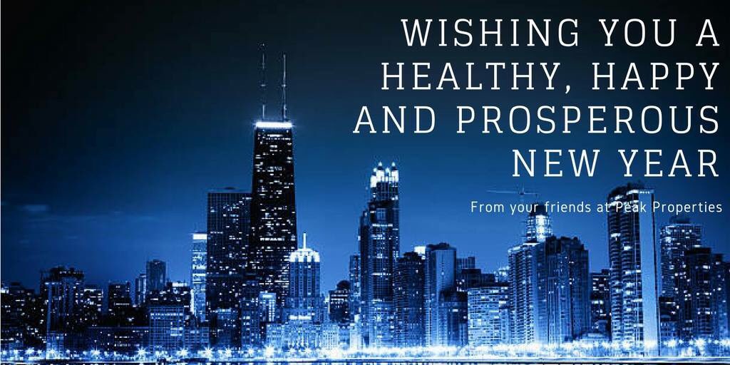 PeakPropChicago's tweet photo. #HappyNewYear 2018 https://t.co/DxIMwZV79w