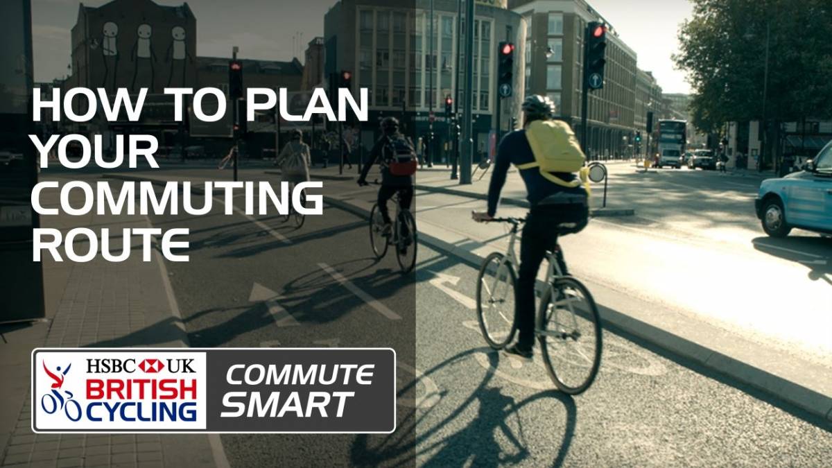 Want to start COMMUTING by bike? This advice <a href="/BritishCycling/">British Cycling</a>'s #CommuteSmart helps you plan the best route for you: youtube.com/watch?v=j3iYQx…