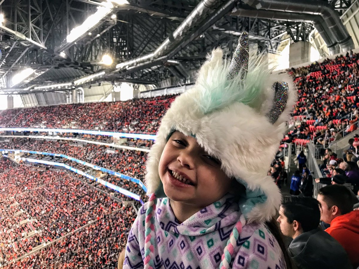 A magical Peach #CFAPeachBowl