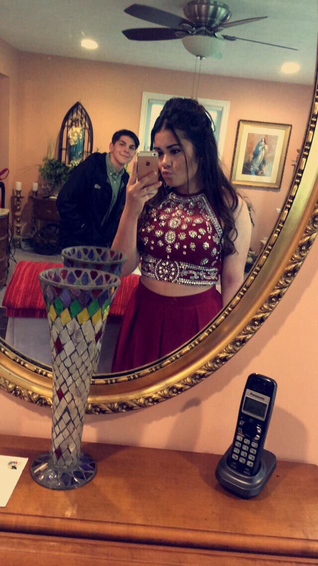 Happy birthday cuz!!! Miss ya!❤️