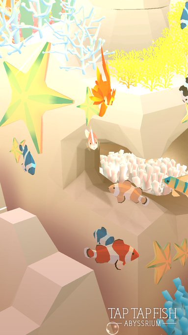 My Pink Skunk Clownfish:)  #taptapfish Download: https://t.co/XI5Lac0Uyd https://t.co/PtpK5CR8Xu<a href="/tag/taptapfish"class="tags">#taptapfish</a>