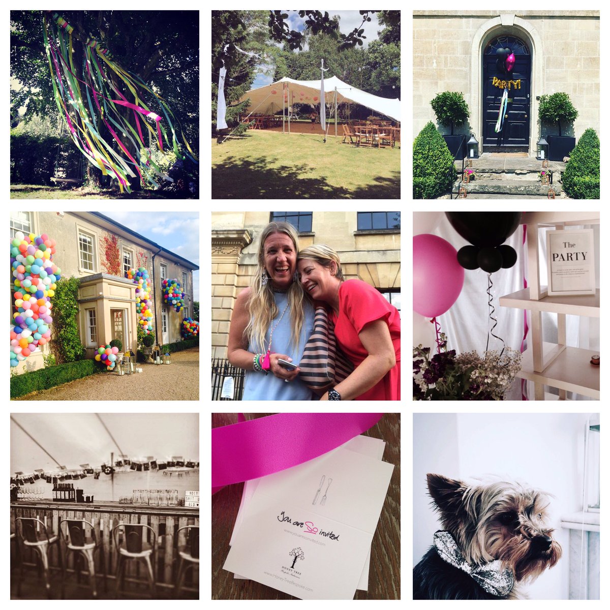 SO... #bestnine2017 #makingmemories #celebrate #party #havingfunalongtheway #partyplanners #keepdancing