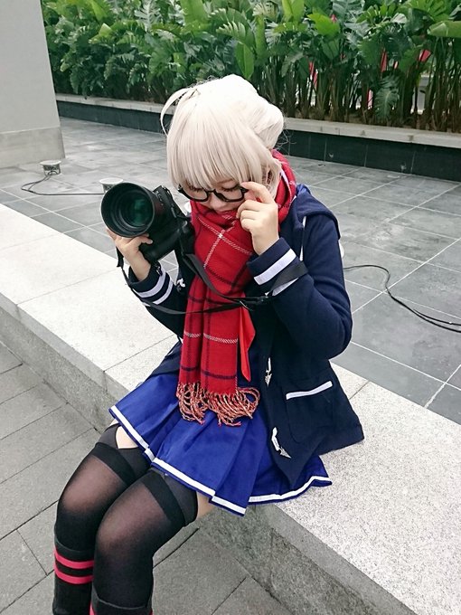 コスプレイヤー半半子のTwitter画像71