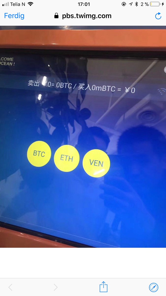 encryptedwhales's tweet photo. Vechain $VEN $VET

1|One of the few coins out there that under-promises and over-delivers. Sell the news doesnt seem to apply to this coin since
the news is always stronger than anticipated. With the kind of partnerships they have and the roadmap ahead we are extremely https://t.co/2C9kgH9Cng