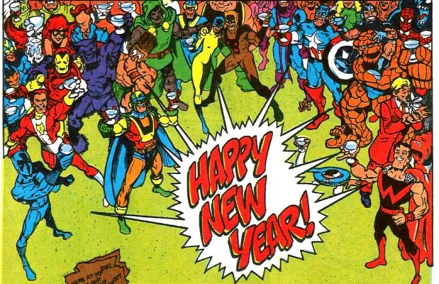 Comic Junkies tweet media