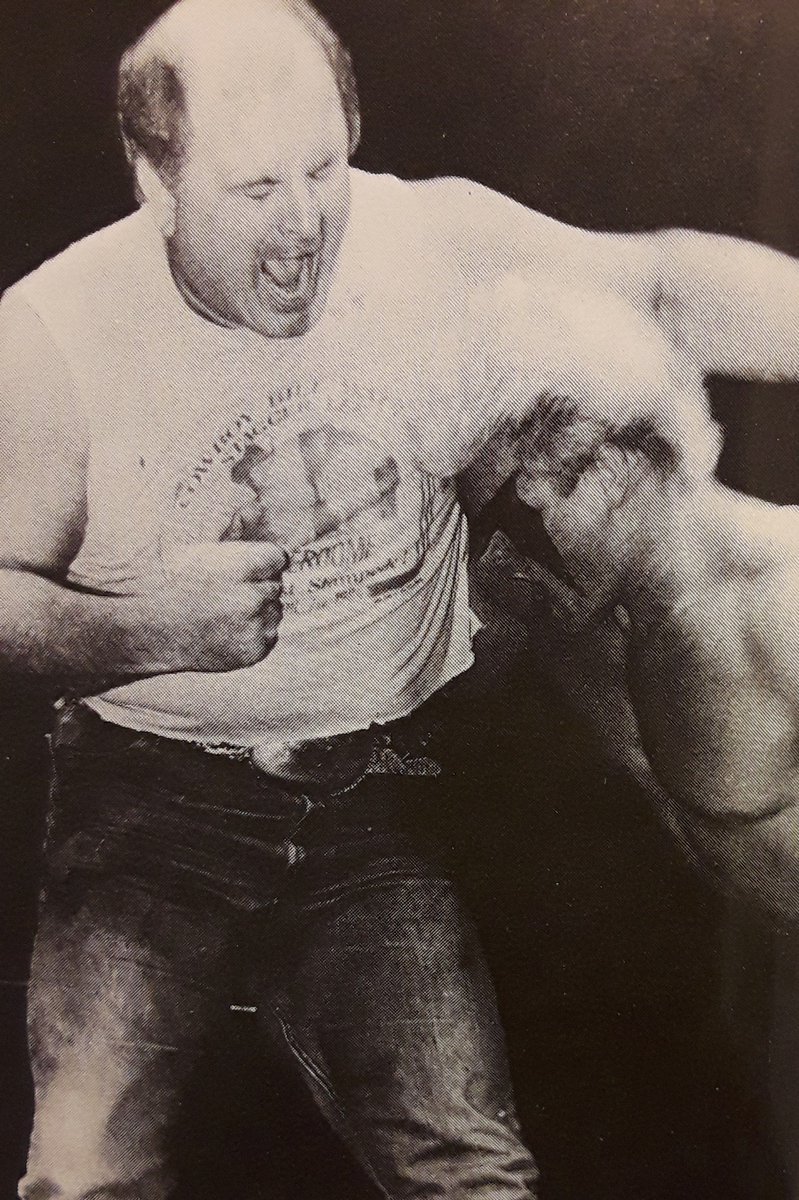 cowboy bill watts