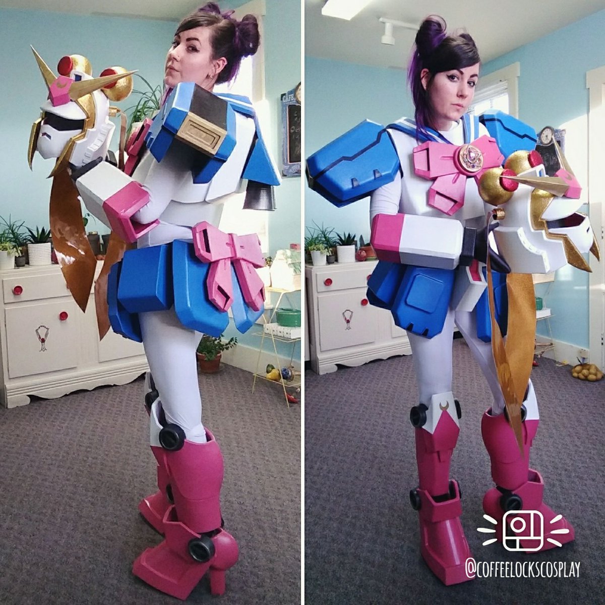 The Rpf On Twitter Sailor Moon Nobel Gundam By Coffeelocks Cosplay Https T Co Hcmtsig0oe Sailormoon Gundam Cosplay Costume Craftyourfandom Https T Co T204yvby2x