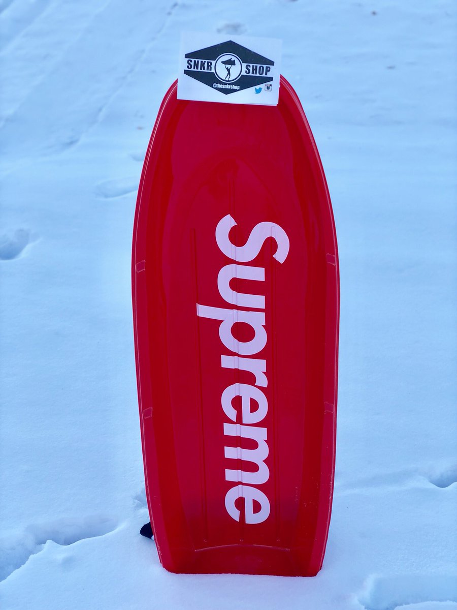 supreme sled