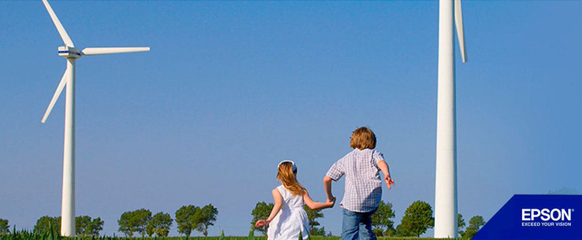 Epson España tweet media