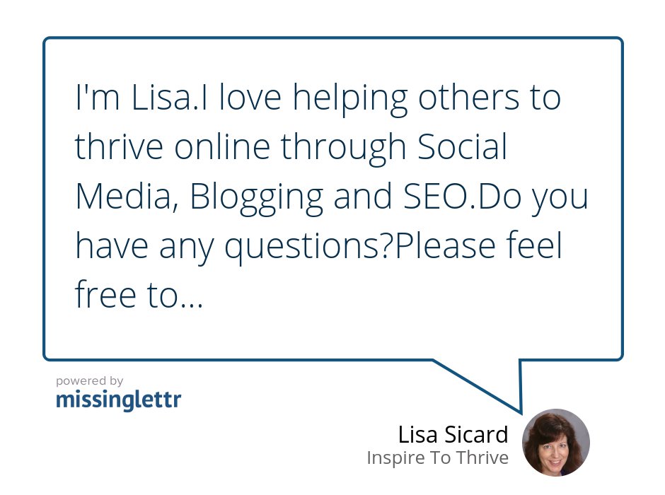 Lisapatb's tweet photo. In case you missed it, check out "You Need To Know Wonderful Longer Tweets Are Here" https://t.co/QSUaceLgyo #Twitter #Twitterupdates #Longertweets https://t.co/L6buJAX5a4