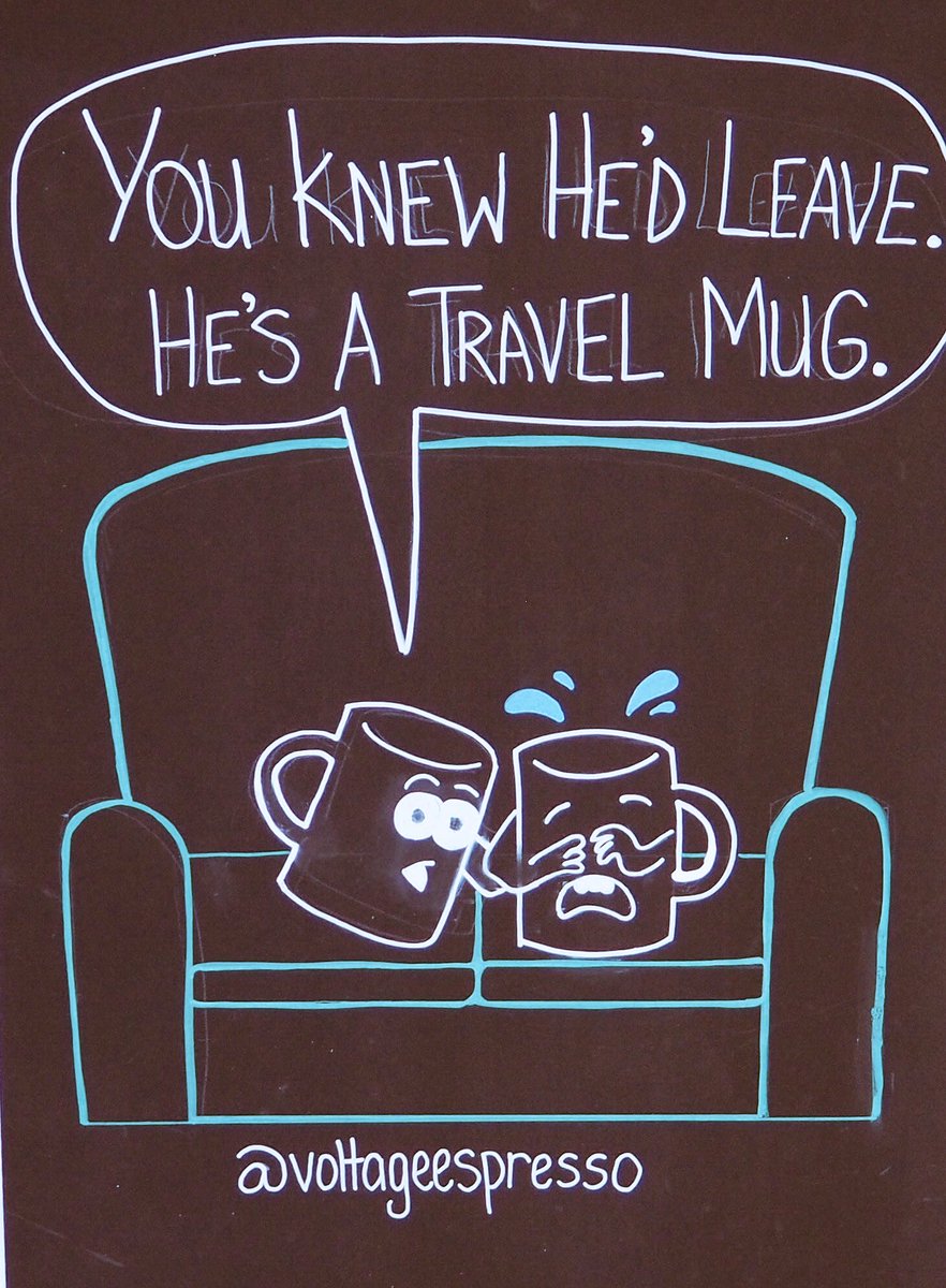 Voltage Espresso tweet media