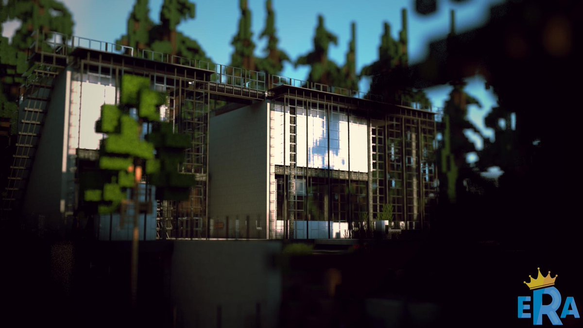 eRaBuilds's tweet image. New build check us out!! over on @SBCreativeMC

Build By: @SRVDkamp

Render By: @fixaaay

Modern concept home "Invincible Modern Home" check it out :D planetminecraft.com/project/invisi…