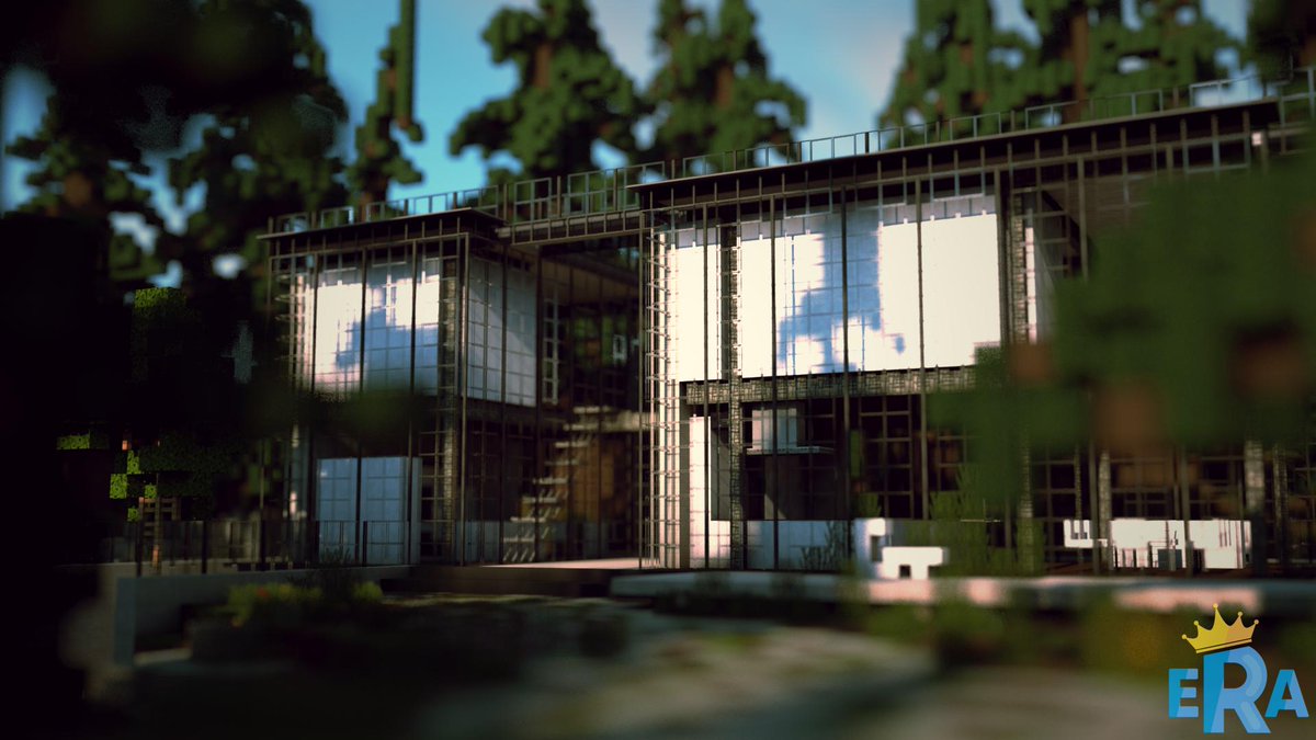 eRaBuilds's tweet image. New build check us out!! over on @SBCreativeMC

Build By: @SRVDkamp

Render By: @fixaaay

Modern concept home "Invincible Modern Home" check it out :D planetminecraft.com/project/invisi…