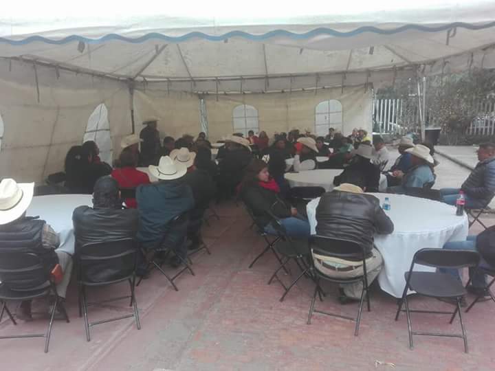 GeradoLM's tweet photo. Reunión de Fin de año con Presidentes de los Comités Municipales CNC y Líderes Regionales... #CNCSLP https://t.co/HtZxbTzpLo