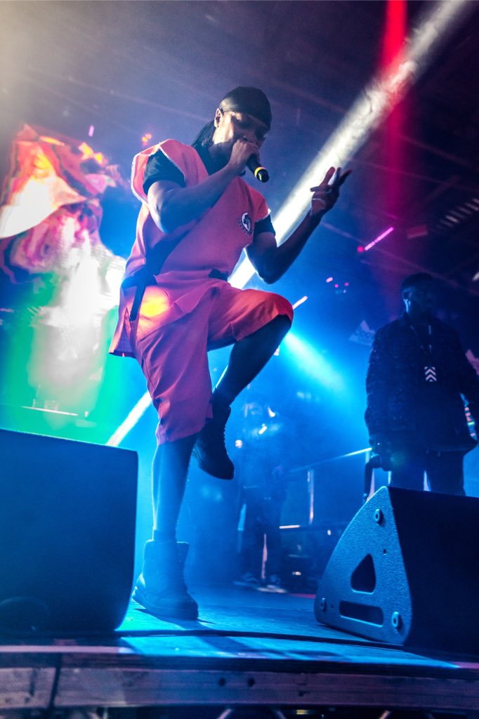ItsOfficialNA's tweet photo. @JmeBBK @TheEskimoDance #happy2018 
📸 by https://t.co/MIira8f4Pr https://t.co/IMdbBzGlZc