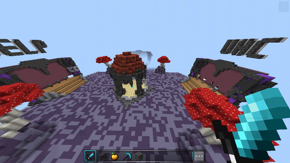 ShinePvP_'s tweet photo. Nunca de "op" para um Builder https://t.co/tmmTLh2974