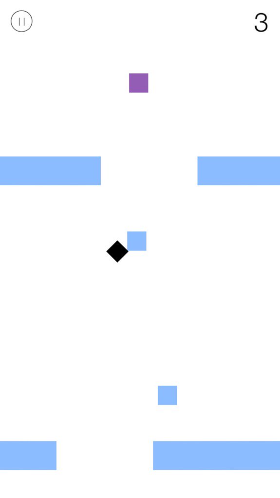 JennyKepler's tweet photo. OMG! I scored 3 points in the #AmazingBrick game on iOS https://t.co/tJAf47VapK https://t.co/l4ZVl5mgrd