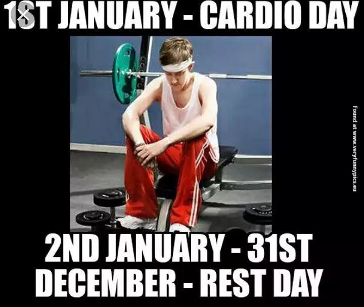 ArielGa333's tweet photo. Después de todo lo que comí entre navidad y año nuevo 😅 #gains #cardio? Jajaja https://t.co/sYzH9cLW3a https://t.co/v3r6eLnVCx